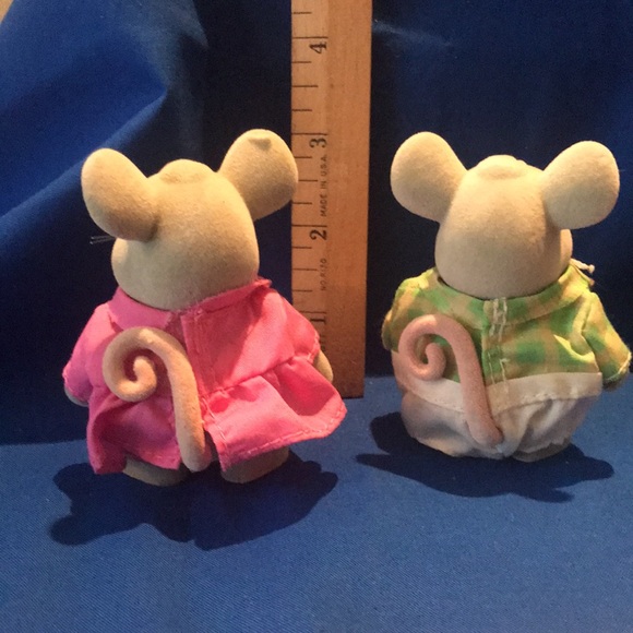 Li’l Woodzeez animal figures lot of 5 - Picture 4 of 8